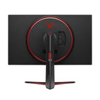 LG UltraGear 31.5" 165Hz QHD 1ms G-Sync Compatible HDR400 IPS Gaming Monitor(32GP750-B) - 4