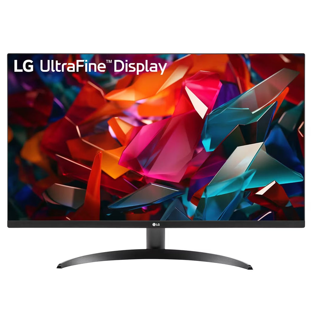 LG UltraFine 32" 32UR500K-B 4K UHD HDR10 90% DCI-P3 VA Monitor(32UR500K-B) - 1