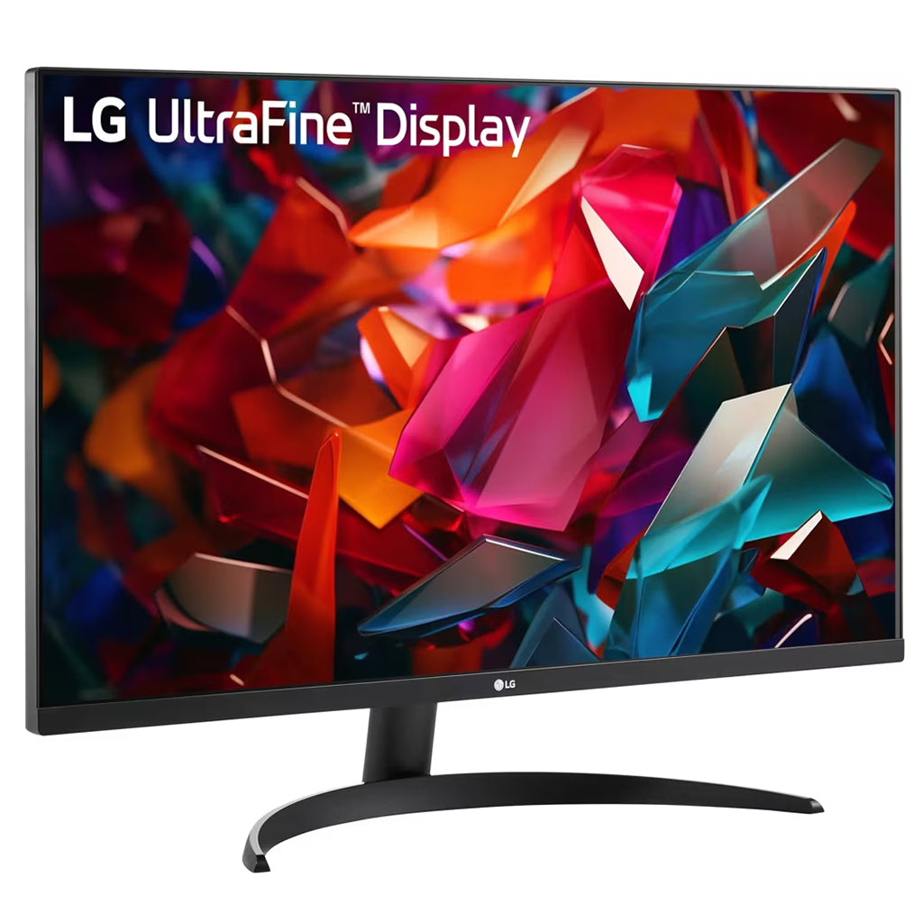 LG UltraFine 32" 32UR500K-B 4K UHD HDR10 90% DCI-P3 VA Monitor(32UR500K-B) - 4