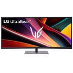 LG UltraGear 34" QHD 240Hz 1ms HDR400 AMD FreeSync Premium Curved Gaming VA Monitor w/ USB-C(34G630A-B) - 3