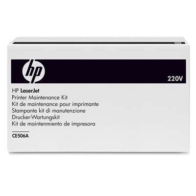 HP 220 Volt Fuser Kit for HP CLJ CP3520 / CM3530 MFP (CE506A) - 1