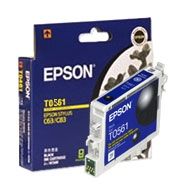 Epson T0561 Stylus Photo Black Ink 420 pages (T056190)(T056190) - 1