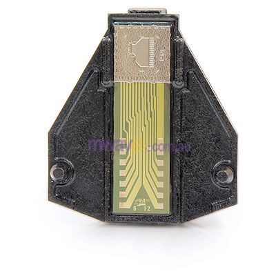HP Black Plain Paper Ink Cartridge-ThinkJet & QuietJet(51604A) - 1