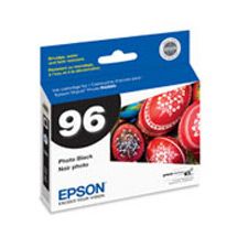 Epson T0961 Photo Black Ink Cartridge (T096190)(T096190) - 1