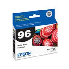 Epson T0968 Matte Black Ink Cartridge (T096890)(T096890) - 1