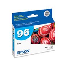 Epson T0962 Cyan Ink Cartridge (T096290)(T096290) - 1