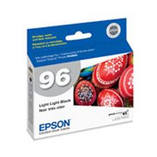 Epson T0969 Light Light Black Ink Cartridge (T096990)(T096990) - 1