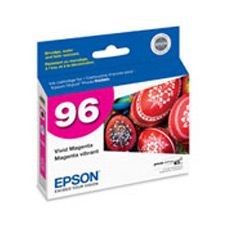 Epson T0963 Vivid Magenta Ink Cartridge (T096390)(T096390) - 1