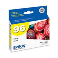 Epson T0964 Yellow Ink Cartridge (T096490)(T096490) - 1