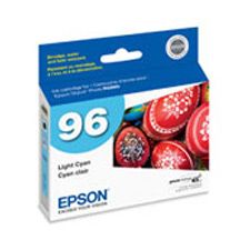 Epson T0965 Light Cyan Ink Cartridge (T096590)(T096590) - 1