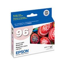 Epson T0966 Vivid Light Magenta Ink Cartridge (T096690)(T096690) - 1