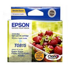 Epson 81/81N Light Cyan High Capacity Ink (T111592)(T111592) - 1