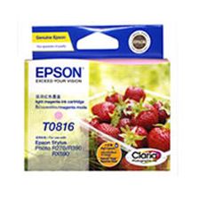 Epson 81/81N Light Magenta High Capacity Ink (T111692)(T111692) - 1