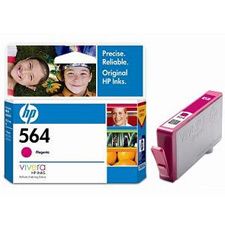 HP 564 Magenta Ink Cartridge for Photosmart  (CB319WA)(CB319WA) - 1