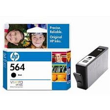 HP 564 Black Ink Cartridge for Photosmart (CB316WA)(CB316WA) - 1