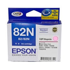 Epson 82/82N Print cartridge 1xLight Magenta (T112692)(T112692) - 1