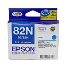 Epson T112292 Cyan Ink Cartridge Standard Capacity(T112292) - 1