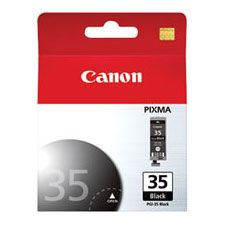Canon PGI35BK Black Ink Tank for iP100(PGI-35BK) - 1