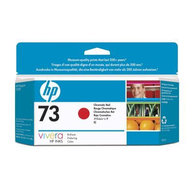 HP 73 Print cartridge 1 x chromatic red 130ml (CD951A)(CD951A) - 1