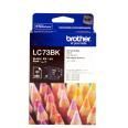 Brother LC73BK -  High Yield Black Ink Cartridge(LC-73BK) - 1