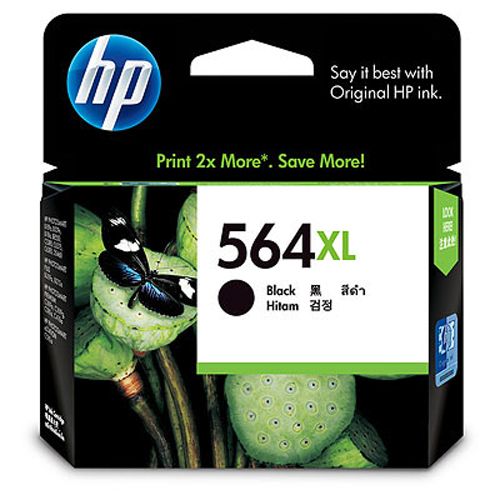 HP CN684WA Black Ink Cartridge for HP PSD5460 / PSC5380(CN684WA) - 1