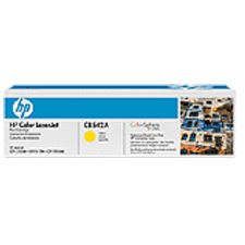 HP Color Laserjet Yellow Cartridge (CB542A)(CB542A) - 1