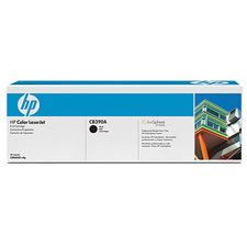 HP Color LaserJet Black Print Cartridge 19.5Kpg(CB390A)(CB390A) - 1