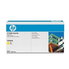 HP Color LaserJet Yellow Imaging Drum (CB386A)(CB386A) - 1