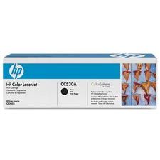 HP 304A Black LaserJet Toner Cartridge (CC530A)(CC530A) - 1