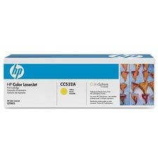 HP 304A Yellow LaserJet Toner Cartridge (CC532A)(CC532A) - 1