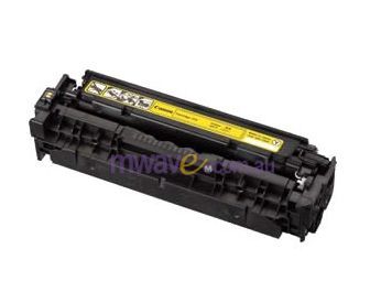 Canon CART318Y Yellow toner for 2400 pages(CART318Y) - 1