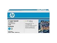 HP CLJ CP4525 / 4025 Cyan Print Cartridge (CE261A)(CE261A) - 1