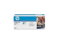 HP Cyan Toner Cartridge 7.3K pages (CE741A)(CE741A) - 1