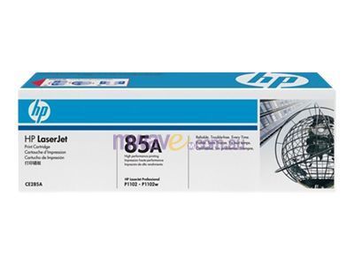 HP 85A Black Toner cartridge1600 pages (CE285A)(CE285A) - 1