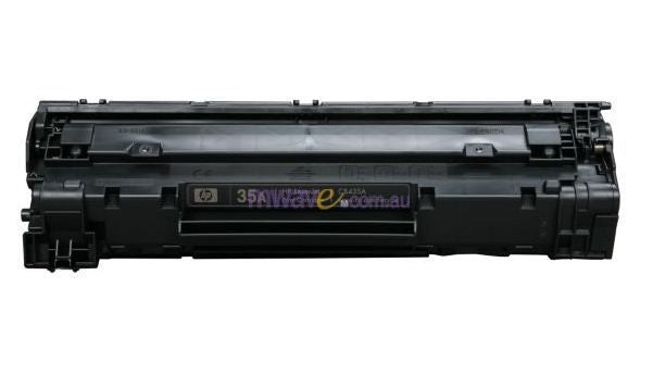HP 35A Dual Pack Toner cartridge 2 x black 1500 pages(CB435AD) - 2