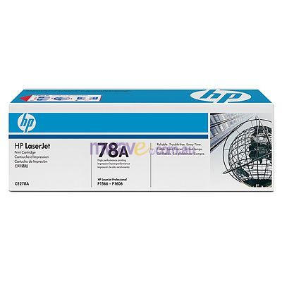 HP 78A Toner cartridge 1 x black 2100 pages (CE278A)(CE278A) - 1