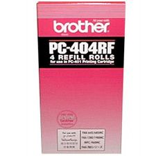 Brother Film Ribbon PC-404RF for FAX-645/685MC/727/737M(PC-404RF) - 1