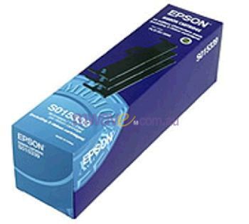 Epson Print ribbon 3 x black 5 million characters(C13S015339) - 1