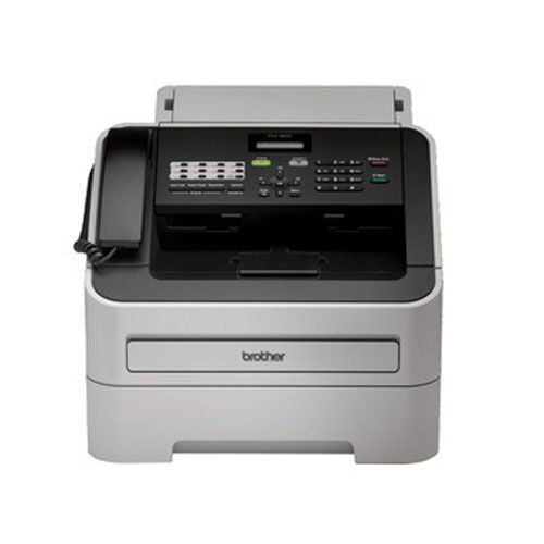 Brother FAX-2840 Fax Machines Laser Print / Fax / Copy(FAX-2840) - 1
