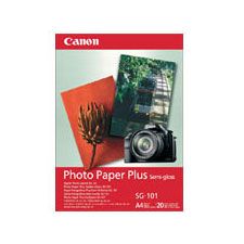 Canon SG2014X6 20 Sheets 260gsm Semi Gloss Photo Paper(SG2014X6) - 1