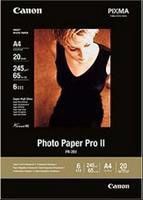 Canon PT101A4 20 sheets A4 300gsm Photo Paper Premium(PT101A4) - 1
