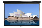 Elite Screens M84NWV 84" Manual Pulldown Screen(M84NWV) - 1
