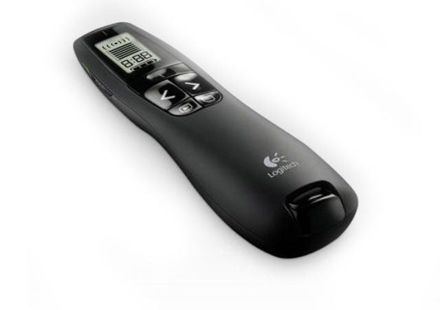 Logitech R800 Wireless Presenter(910-001358) - 1
