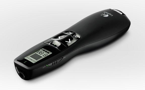 Logitech R800 Wireless Presenter(910-001358) - 2