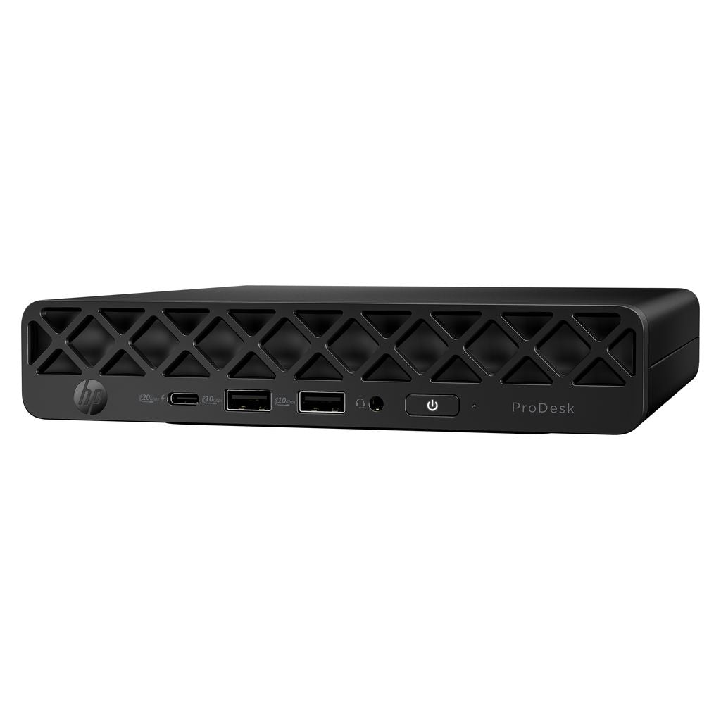 HP ProDesk 4 Mini G1i AI Desktop PC - Core Ultra 5-235T 16GB 512GB W11P