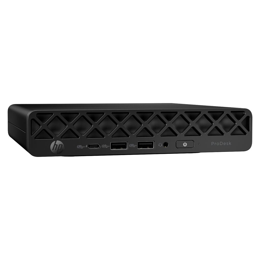 HP ProDesk 4 Mini G1i AI Desktop PC - Core Ultra 7-265T 16GB 512GB W11P
