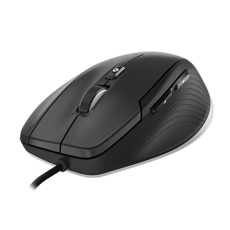 3Dconnexion CadMouse Compact Ergonomic Optical Wired Mouse(3DX-700081) - 1