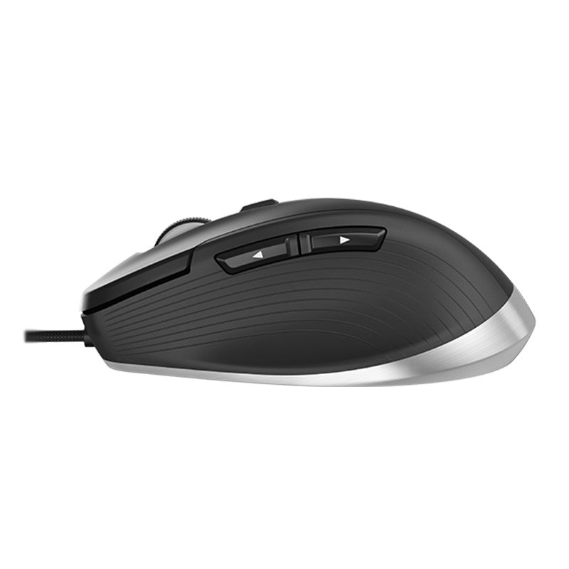 3Dconnexion CadMouse Compact Ergonomic Optical Wired Mouse(3DX-700081) - 3