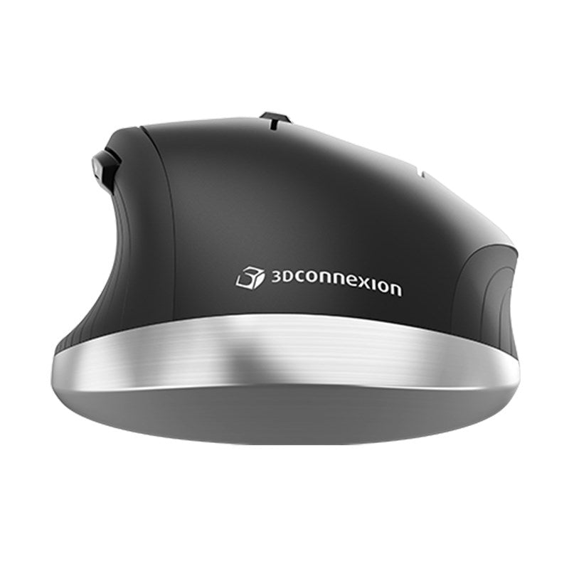 3Dconnexion CadMouse Compact Ergonomic Optical Wired Mouse(3DX-700081) - 4