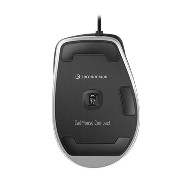 3Dconnexion CadMouse Compact Ergonomic Optical Wired Mouse(3DX-700081) - 7